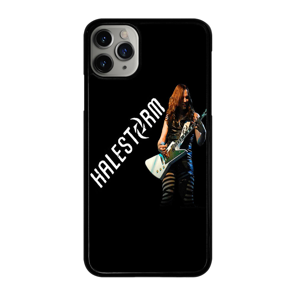 HALESTORM LZZY BAND iPhone 11 Pro Max Case Cover