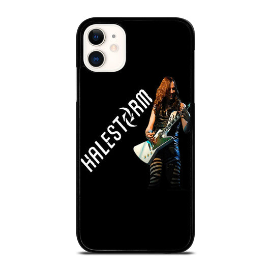 HALESTORM LZZY BAND iPhone 11 Case Cover