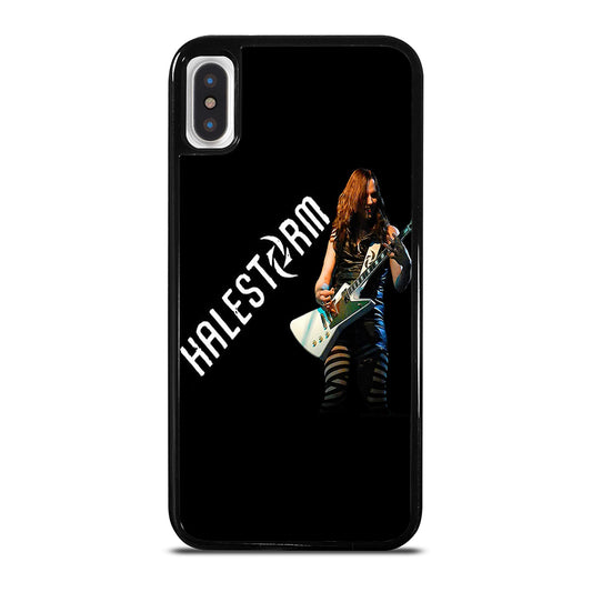 HALESTORM LZZY BAND iPhone X / XS Case Cover