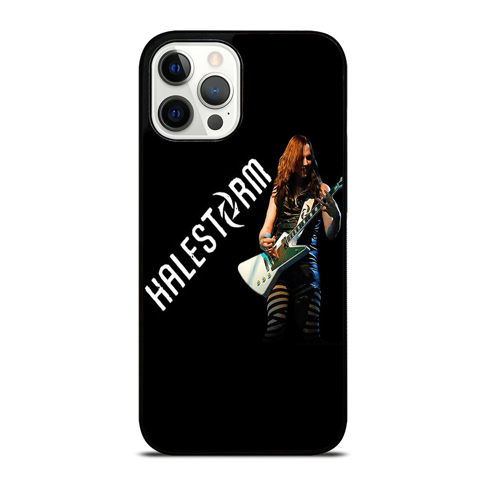HALESTORM LZZY BAND iPhone 12 Pro Max Case Cover