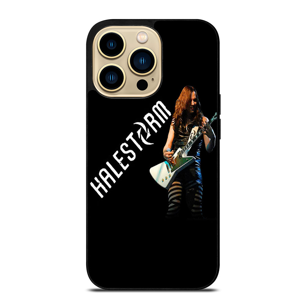 HALESTORM LZZY BAND iPhone 14 Pro Max Case Cover