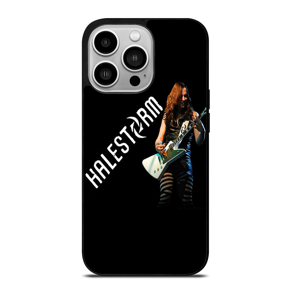 HALESTORM LZZY BAND iPhone 14 Pro Case Cover