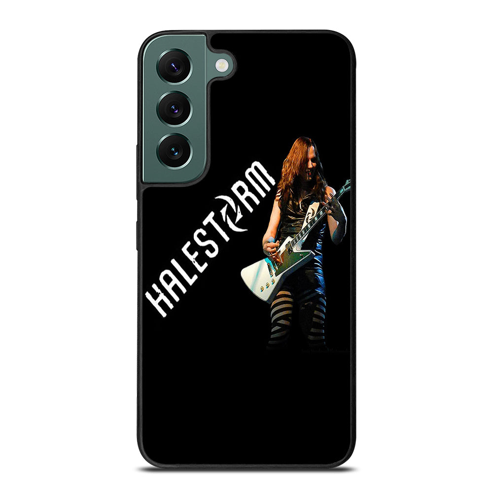 HALESTORM LZZY BAND Samsung Galaxy S22 Case Cover
