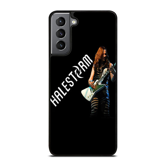 HALESTORM LZZY BAND Samsung Galaxy S21 Plus Case Cover
