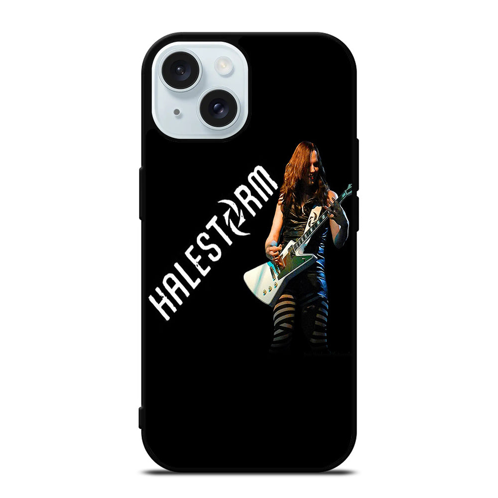 HALESTORM LZZY BAND iPhone 15 Case Cover