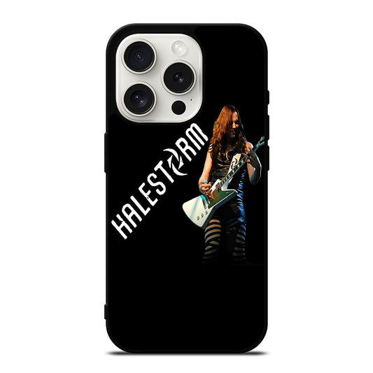 HALESTORM LZZY BAND iPhone 15 Pro Case Cover