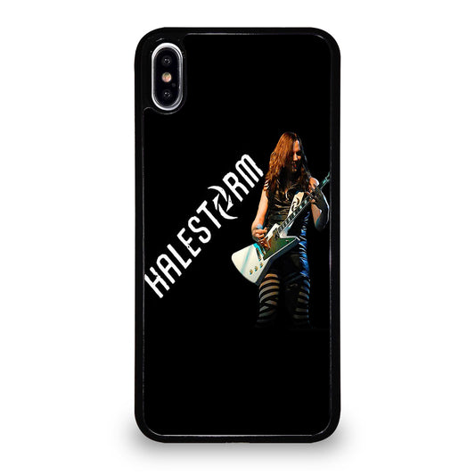 HALESTORM LZZY BAND iPhone XS Max Case Cover