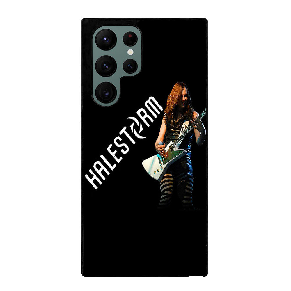 HALESTORM LZZY BAND Samsung Galaxy S22 Ultra Case Cover