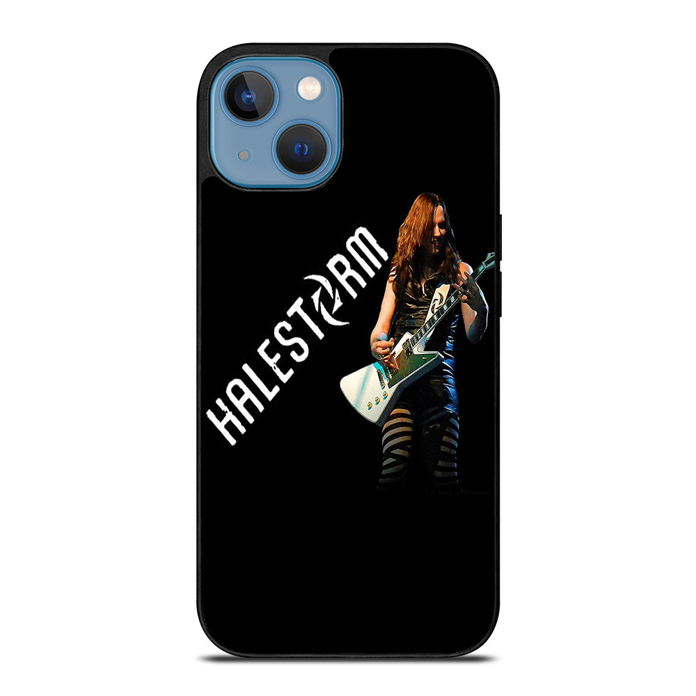 HALESTORM LZZY BAND iPhone 13 Case Cover