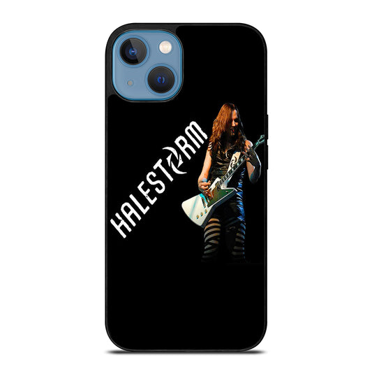 HALESTORM LZZY BAND iPhone 13 Case Cover