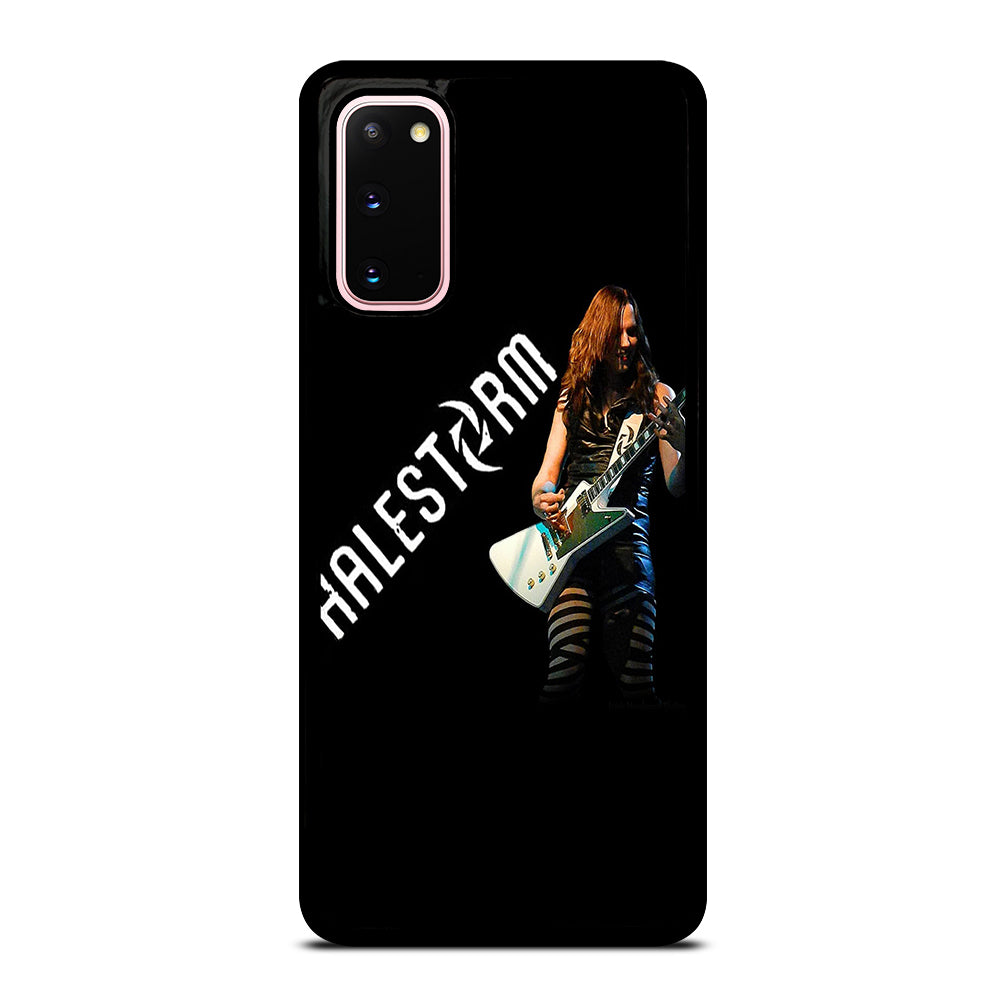 HALESTORM LZZY BAND Samsung Galaxy S20 Case Cover