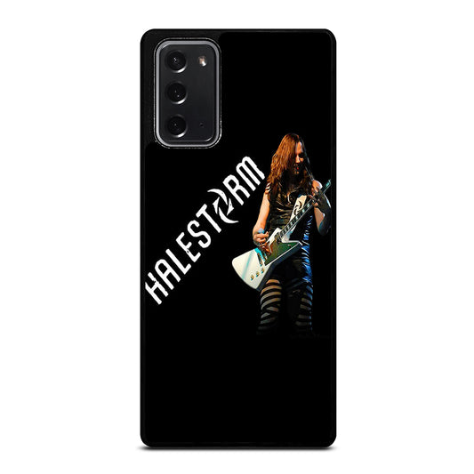 HALESTORM LZZY BAND Samsung Galaxy Note 20 Case Cover