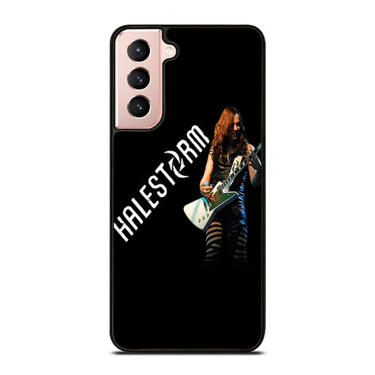 HALESTORM LZZY BAND Samsung Galaxy S21 Case Cover