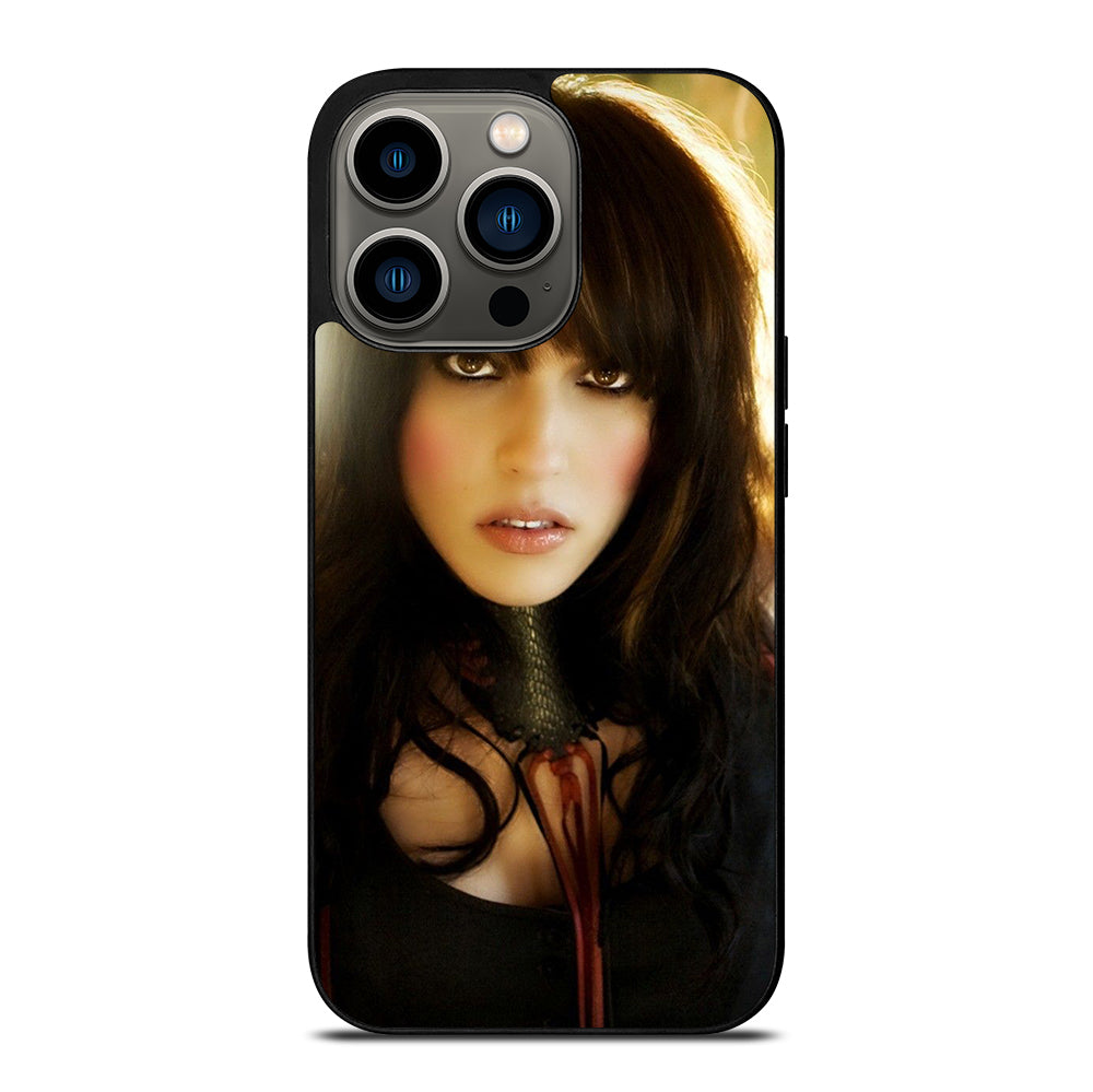 HALESTORM LZZY FACE iPhone 13 Pro Case Cover