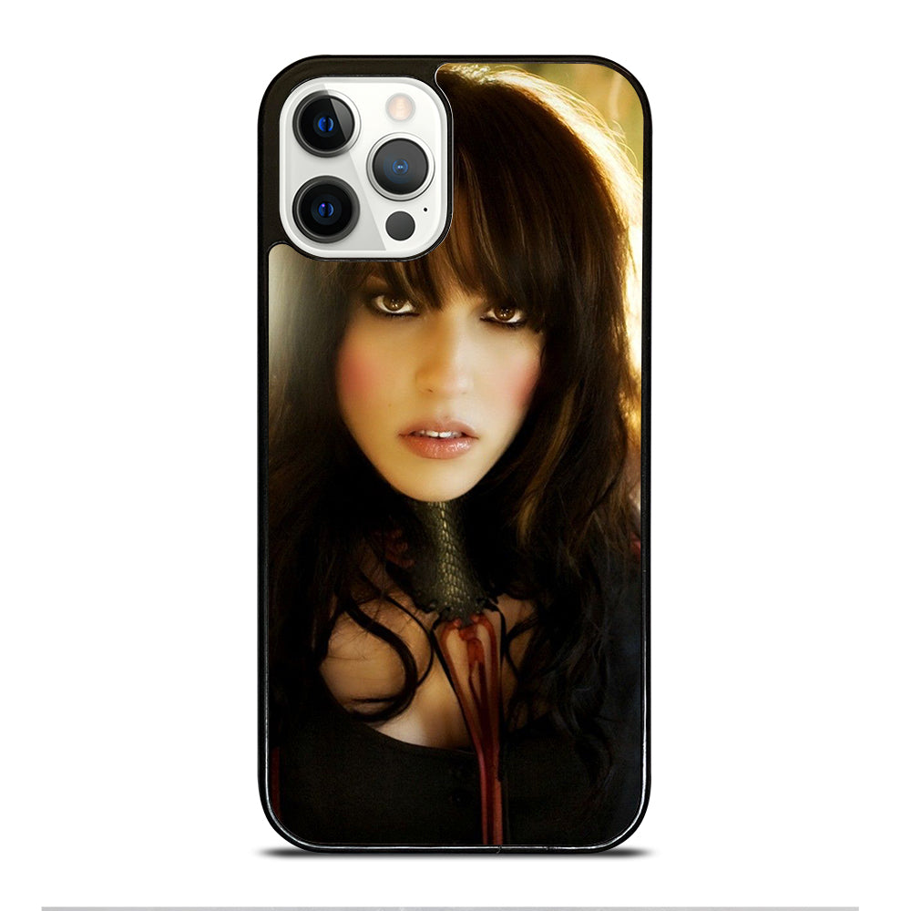HALESTORM LZZY FACE iPhone 12 Pro Case Cover