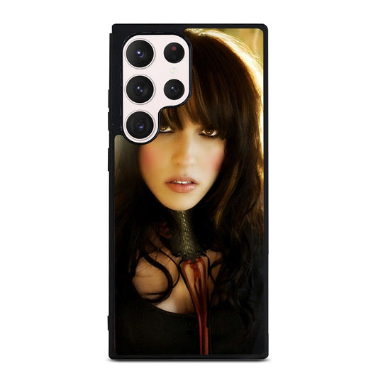 HALESTORM LZZY FACE Samsung Galaxy S23 Ultra Case Cover