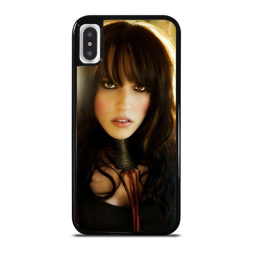 HALESTORM LZZY FACE iPhone X / XS Case Cover