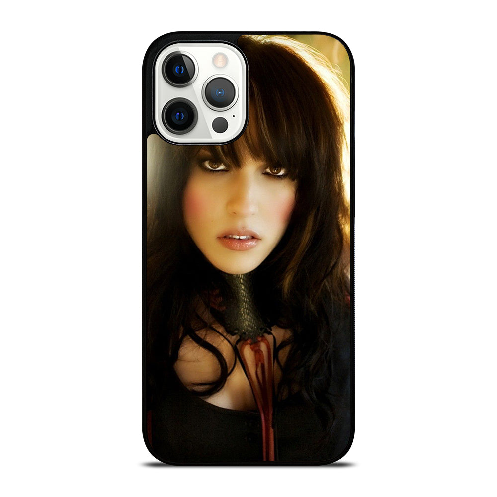 HALESTORM LZZY FACE iPhone 12 Pro Max Case Cover