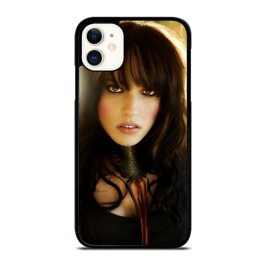 HALESTORM LZZY FACE iPhone 11 Case Cover