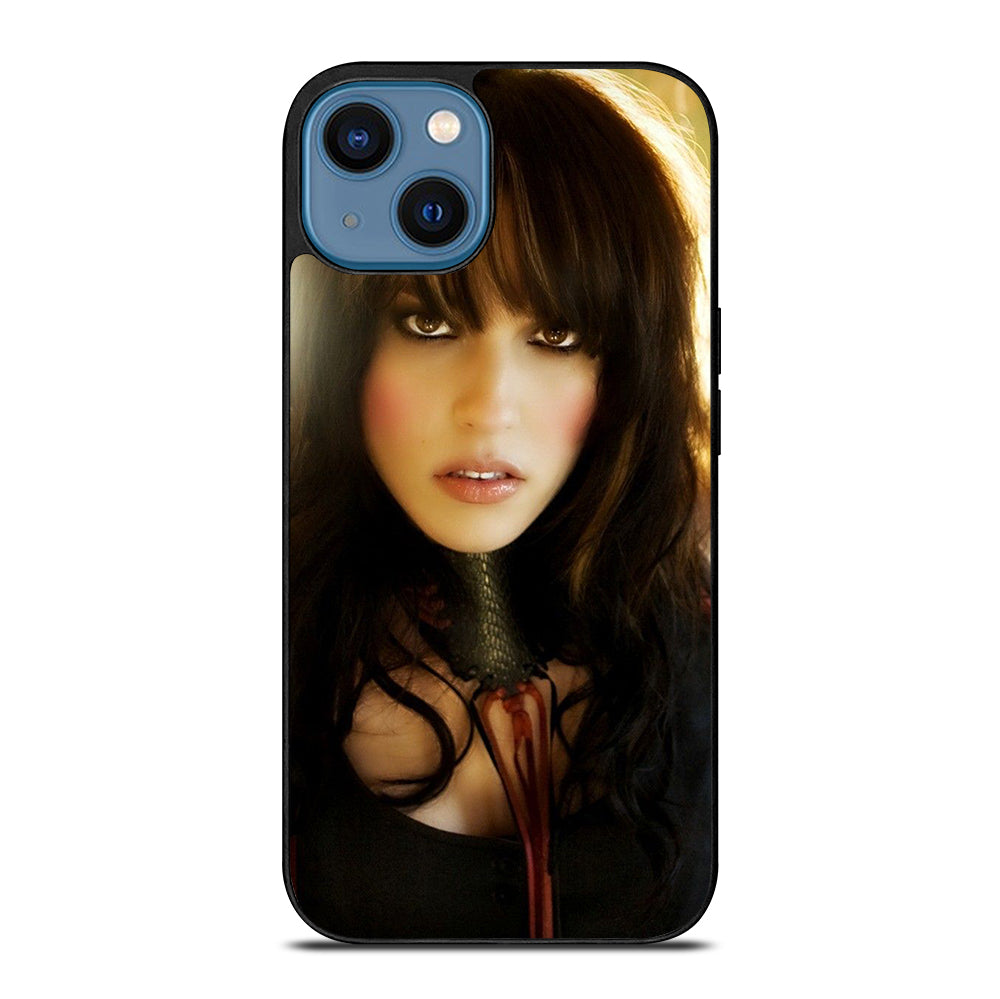 HALESTORM LZZY FACE iPhone 14 Case Cover