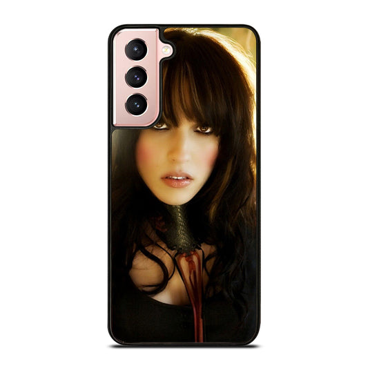 HALESTORM LZZY FACE Samsung Galaxy S21 Case Cover
