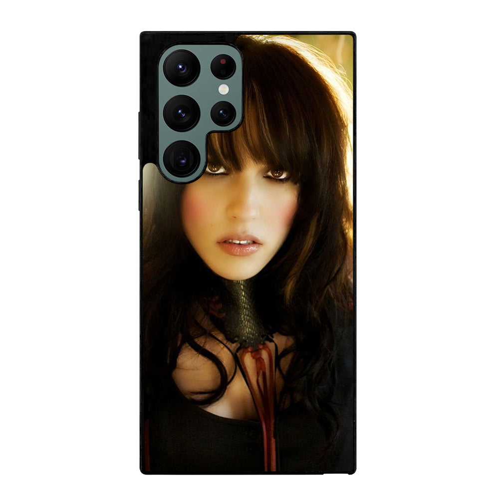 HALESTORM LZZY FACE Samsung Galaxy S22 Ultra Case Cover