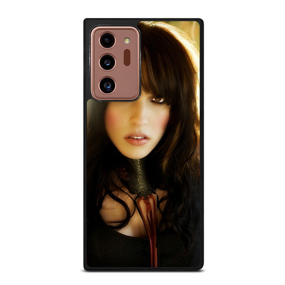 HALESTORM LZZY FACE Samsung Galaxy Note 20 Ultra Case Cover