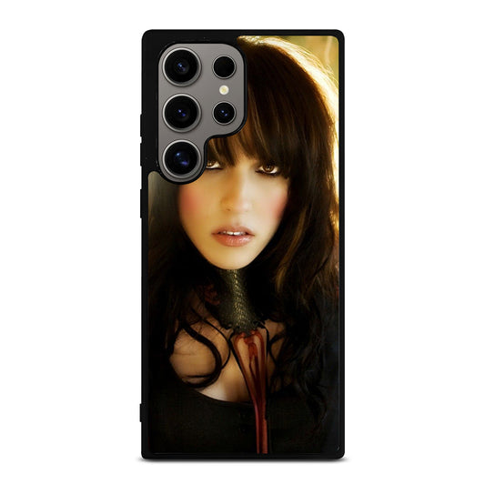 HALESTORM LZZY FACE Samsung Galaxy S24 Ultra Case Cover