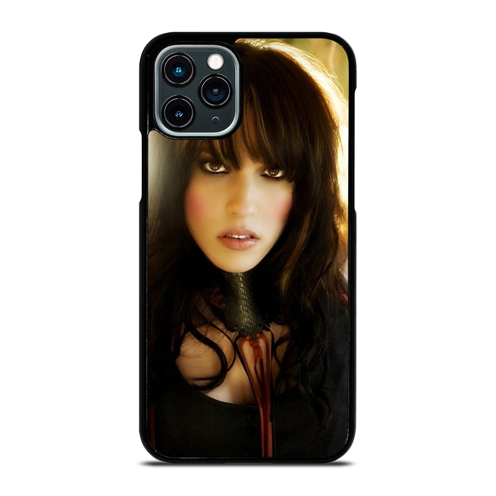 HALESTORM LZZY FACE iPhone 11 Pro Case Cover