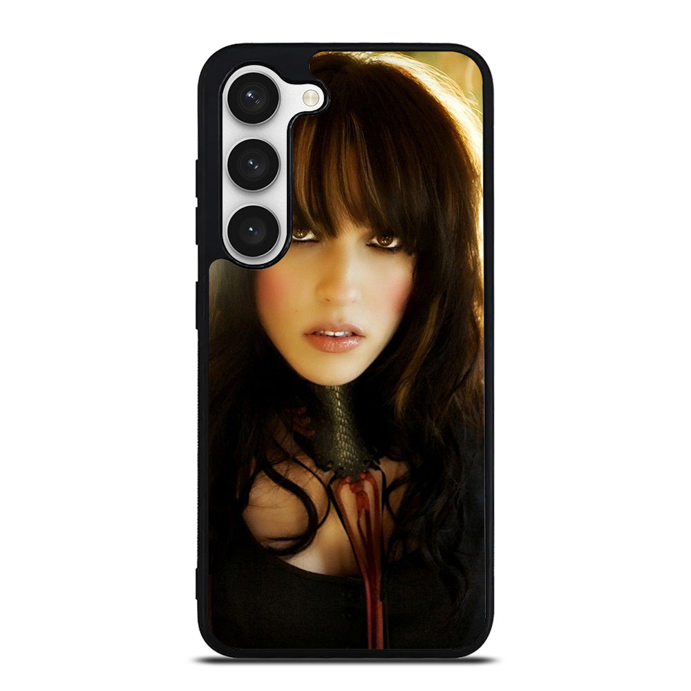 HALESTORM LZZY FACE Samsung Galaxy S23 Case Cover