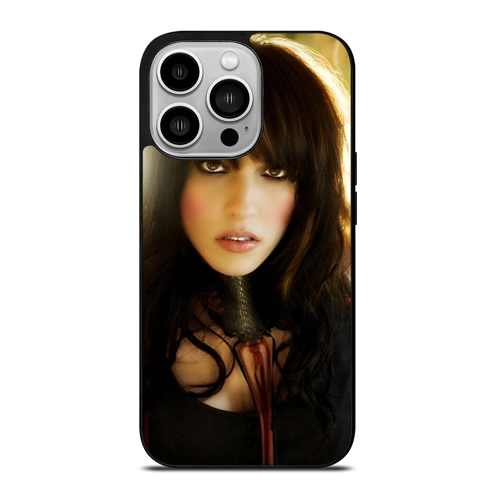 HALESTORM LZZY FACE iPhone 14 Pro Case Cover