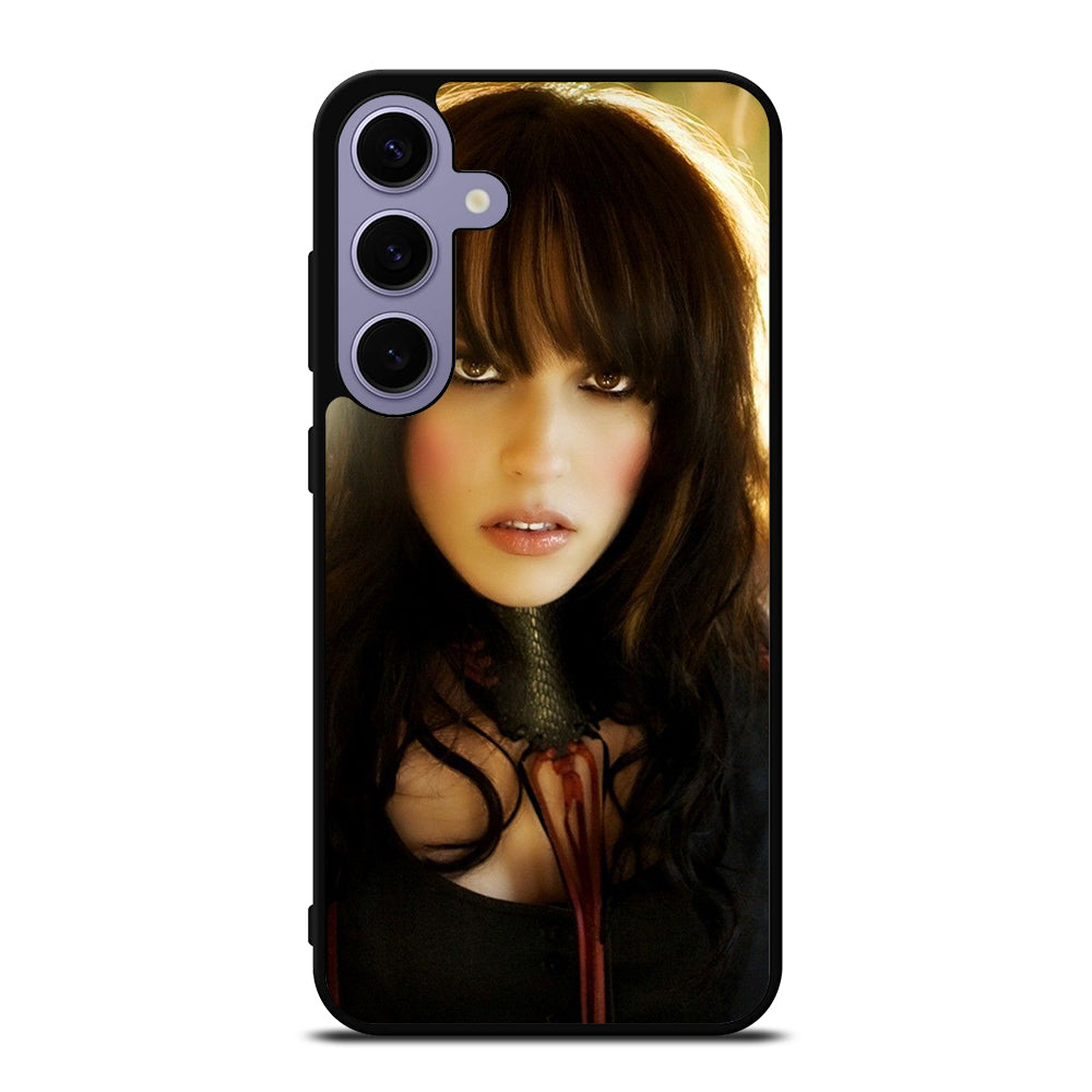HALESTORM LZZY FACE Samsung Galaxy S24 Plus Case Cover
