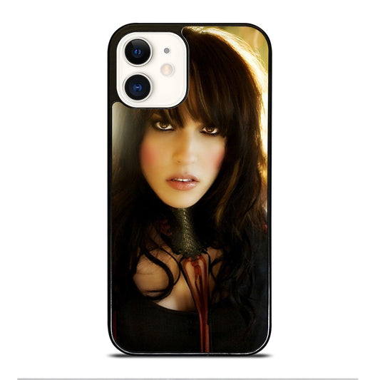 HALESTORM LZZY FACE iPhone 12 Case Cover