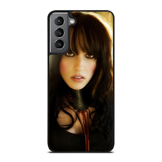 HALESTORM LZZY FACE Samsung Galaxy S21 Plus Case Cover