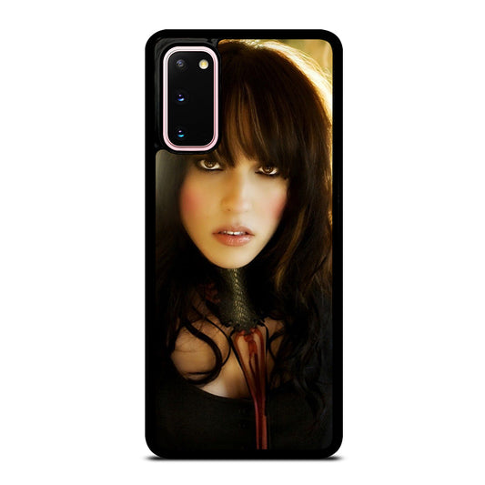 HALESTORM LZZY FACE Samsung Galaxy S20 Case Cover