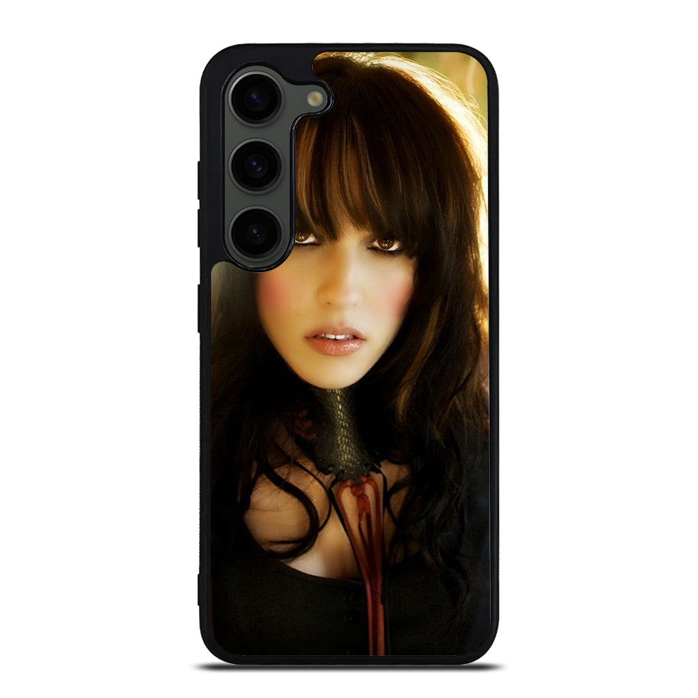 HALESTORM LZZY FACE Samsung Galaxy S23 Plus Case Cover