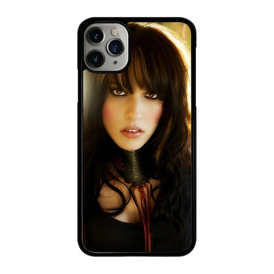 HALESTORM LZZY FACE iPhone 11 Pro Max Case Cover