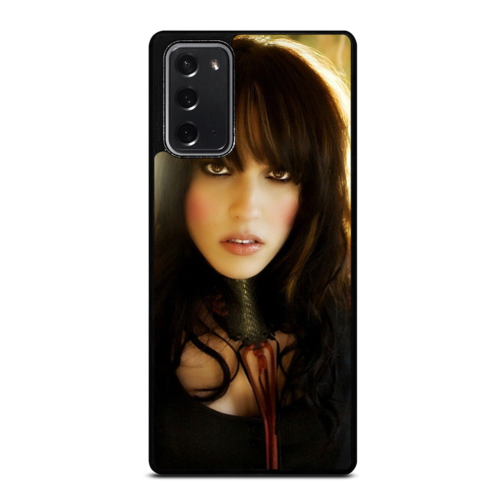 HALESTORM LZZY FACE Samsung Galaxy Note 20 Case Cover
