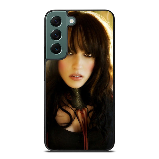 HALESTORM LZZY FACE Samsung Galaxy S22 Case Cover