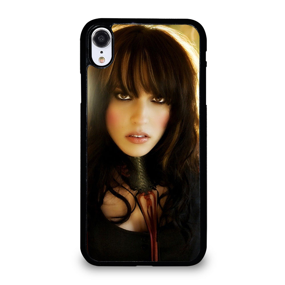 HALESTORM LZZY FACE iPhone XR Case Cover