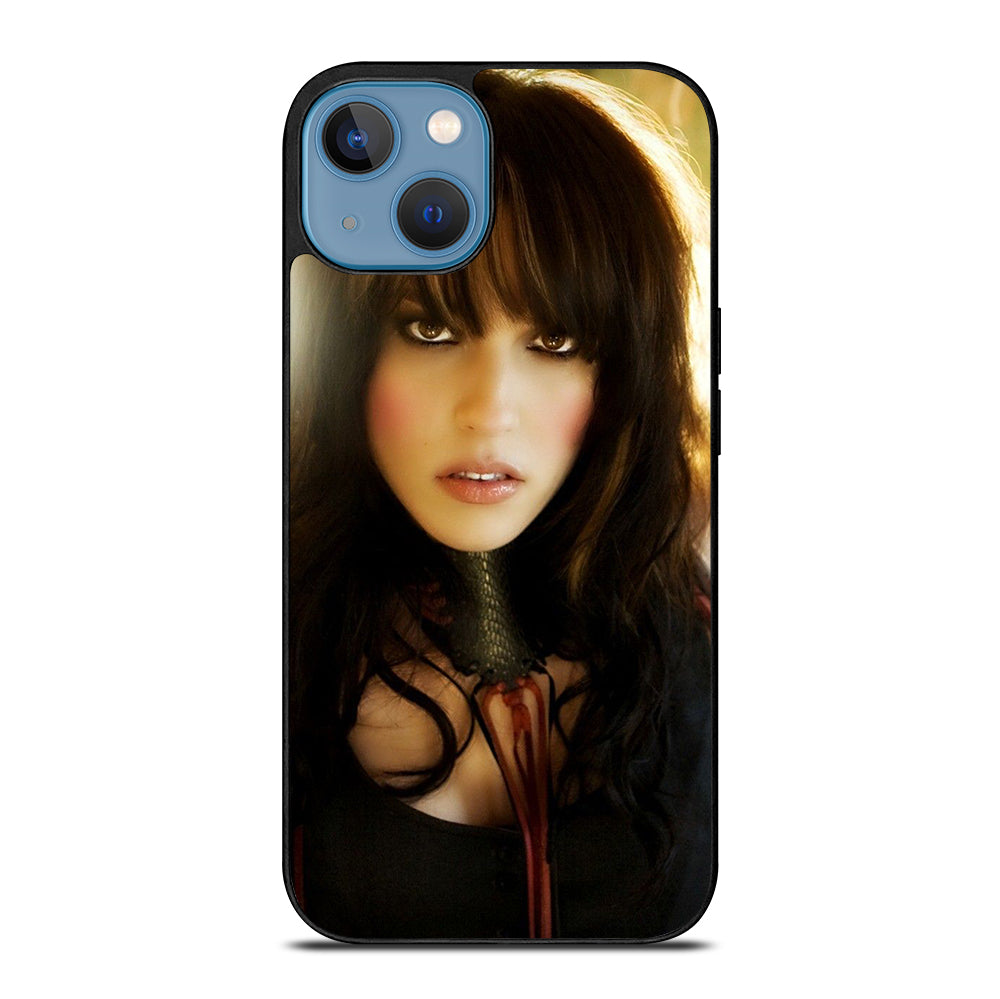HALESTORM LZZY FACE iPhone 13 Case Cover