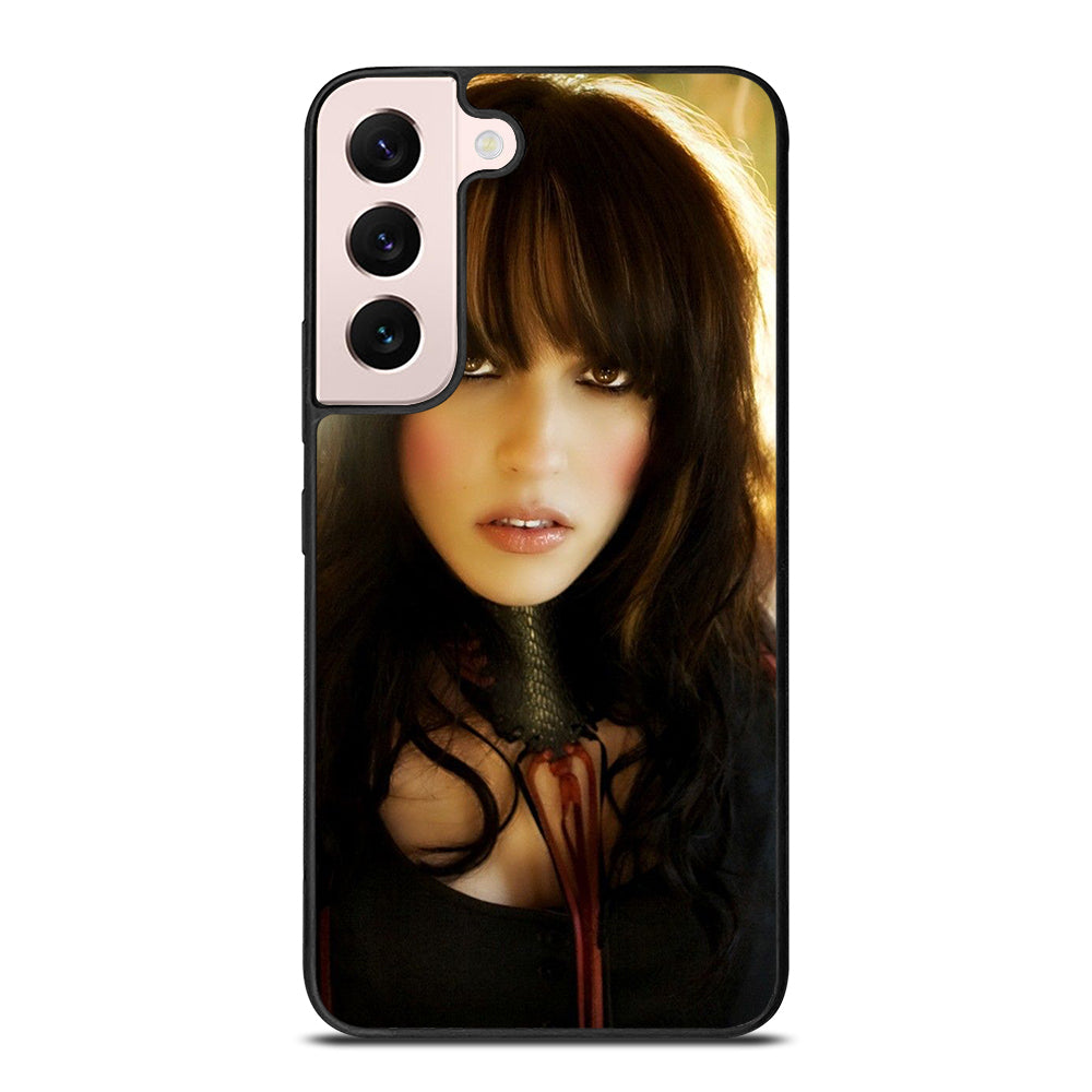 HALESTORM LZZY FACE Samsung Galaxy S22 Plus Case Cover