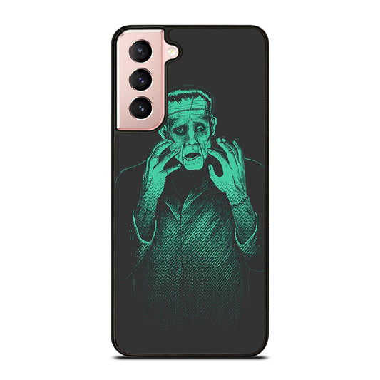 HALLOWEEN FRANKENSTEIN 1 Samsung Galaxy S21 Case Cover
