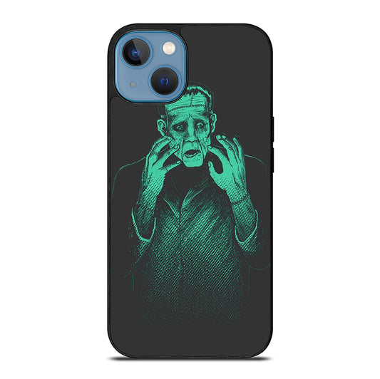 HALLOWEEN FRANKENSTEIN 1 iPhone 13 Case Cover