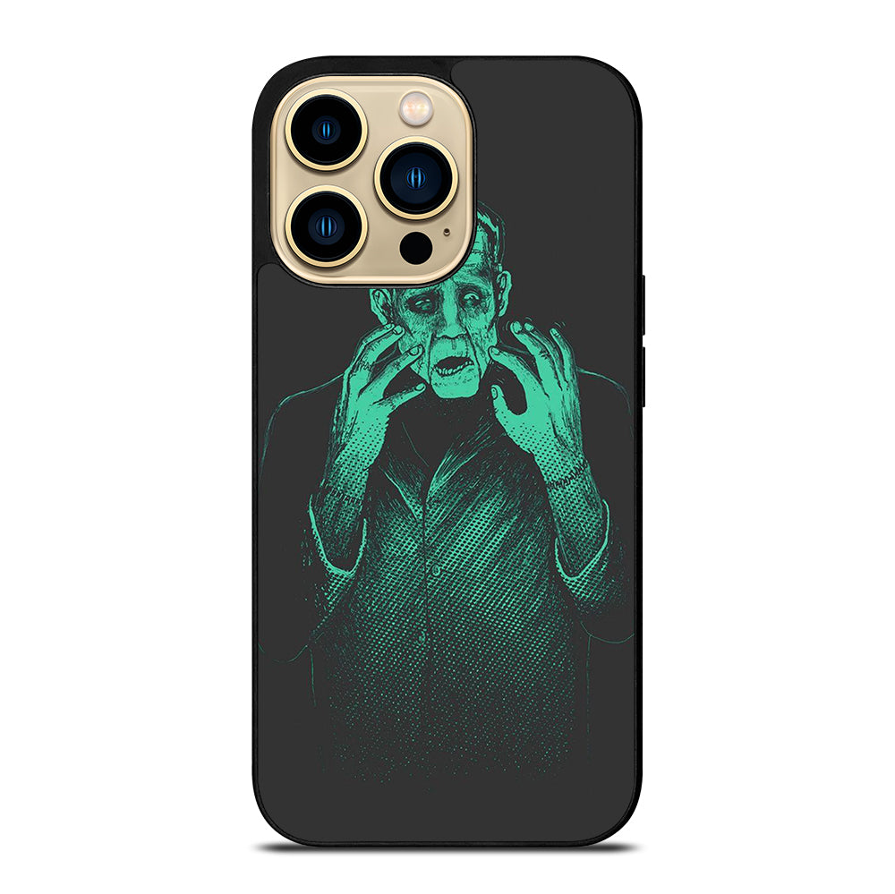 HALLOWEEN FRANKENSTEIN 1 iPhone 14 Pro Max Case Cover