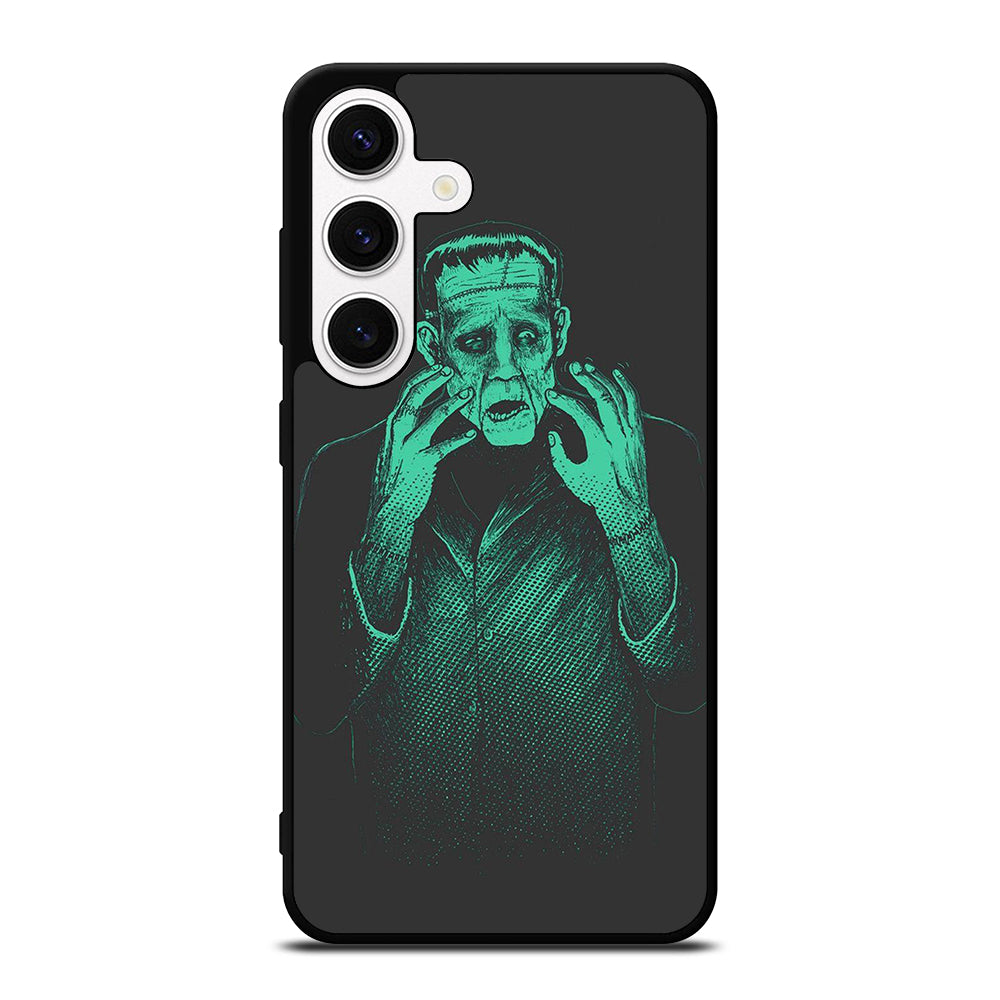 HALLOWEEN FRANKENSTEIN 1 Samsung Galaxy S24 Case Cover