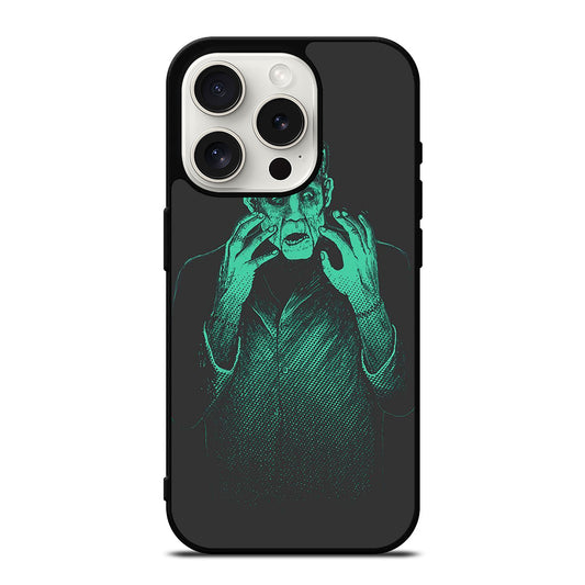 HALLOWEEN FRANKENSTEIN 1 iPhone 15 Pro Case Cover