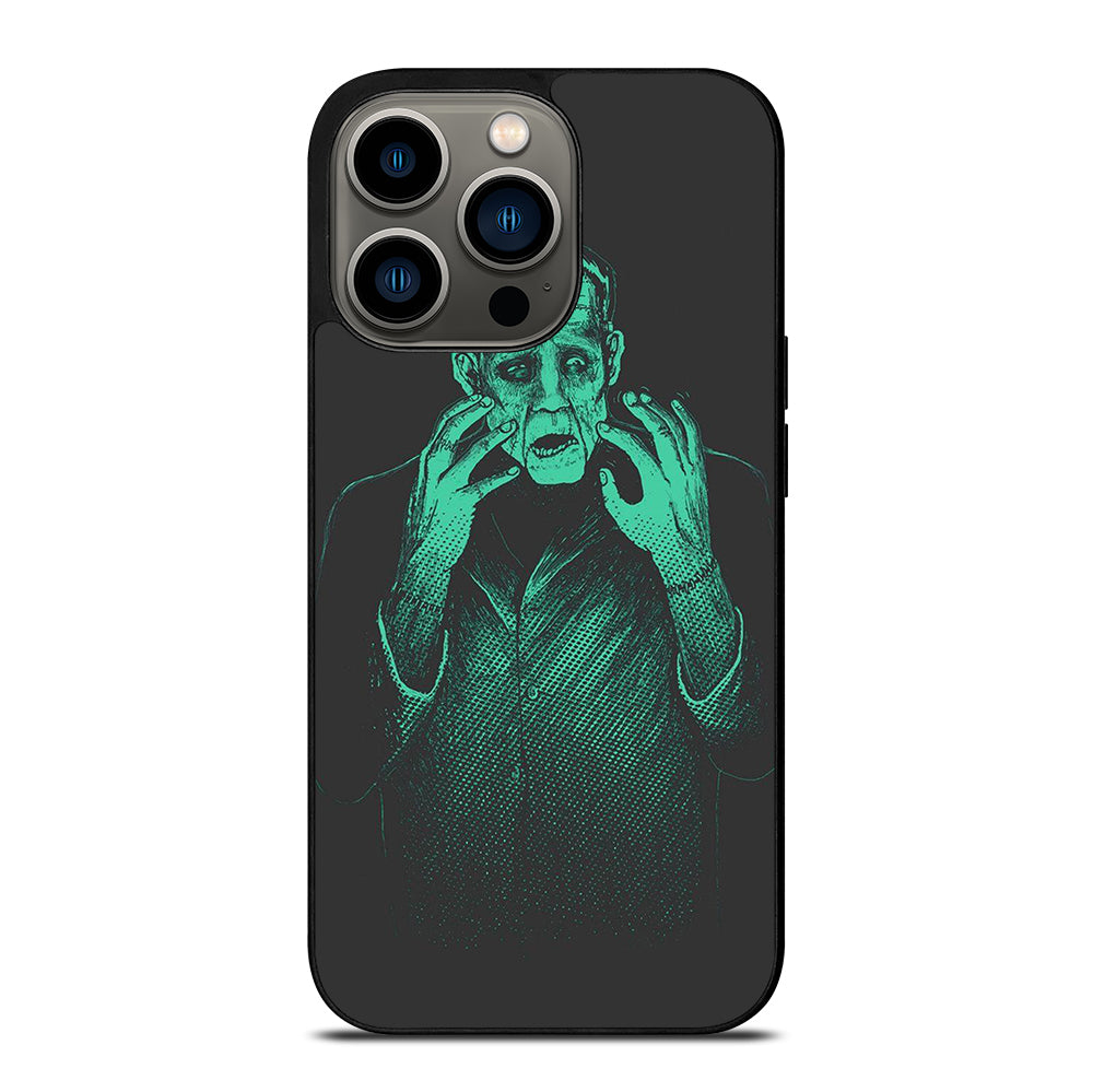 HALLOWEEN FRANKENSTEIN 1 iPhone 13 Pro Case Cover