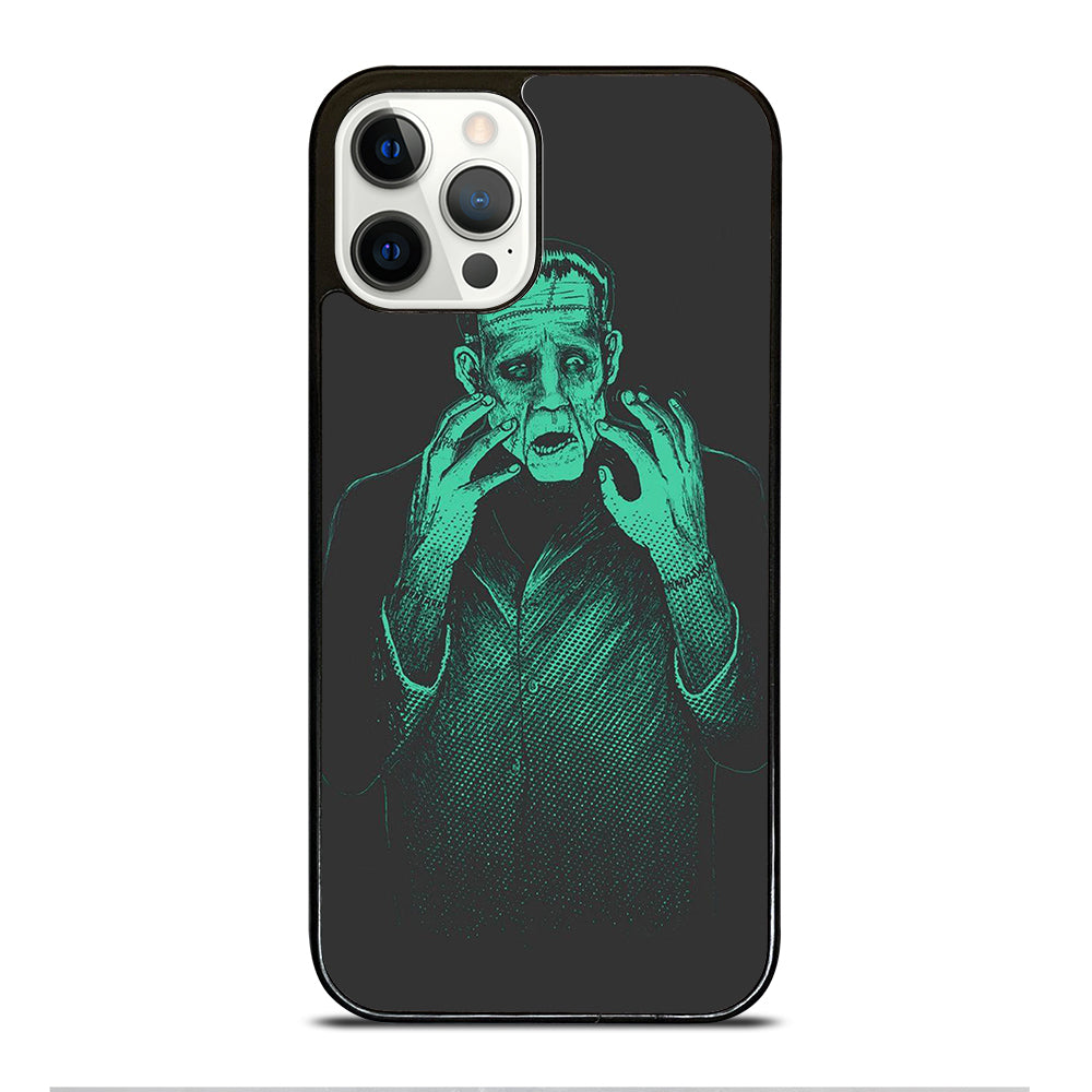 HALLOWEEN FRANKENSTEIN 1 iPhone 12 Pro Case Cover