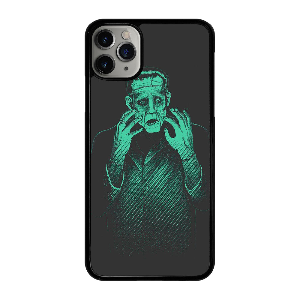 HALLOWEEN FRANKENSTEIN 1 iPhone 11 Pro Max Case Cover